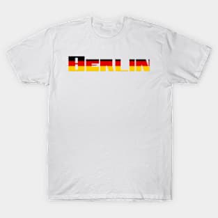 Most Beautiful Town of Berlin T-Shirt